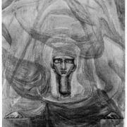 Paintings by Rudolf Steiner 0022